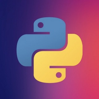 Логотип телеграм канала @pythonvideo — Python для новичков