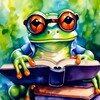 Логотип телеграм канала @pytiasketa — Путь книжного аскета