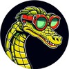 Логотип телеграм канала @pytort — Кодим на Python