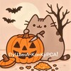 Логотип телеграм канала @pywuna_konkyrsa — ᴨуɯинᴀ-ᴋонᴋуᴩᴄᴀ!🎃