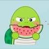 电报频道的标志 pyzicg — 皮炎子爱吃瓜 🍉