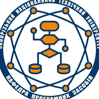 Логотип телеграм -каналу pz_zntu — Кафедра програмних засобів НУ "Запорізька політехніка"