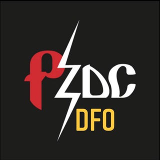 Логотип телеграм канала @pzdc_dfo — PZDC DFO