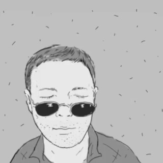 Логотип телеграм канала @pzdchat — Пелевин и пустота