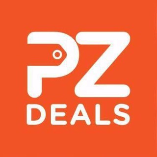 Logo of telegram channel pzdeals — PzDeals