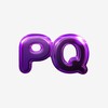 Логотип телеграм канала @pznquick — PQ | Вещи из-за границы
