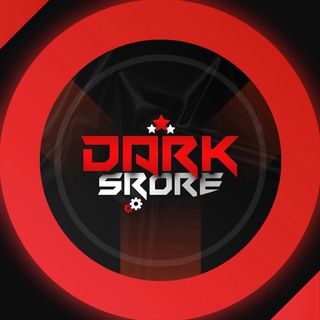 Telegram арнасының логотипі q_quz — DARK STORE