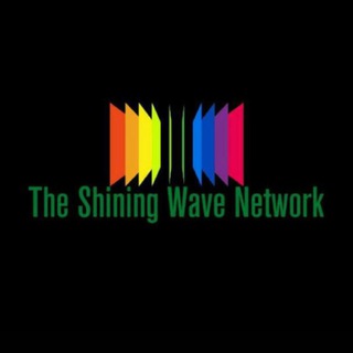 Logo of telegram channel q8wellness — The Shining Wave Network