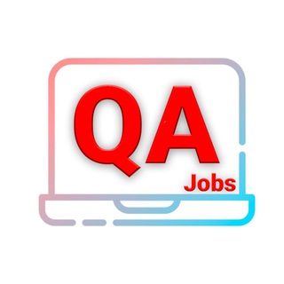 Логотип телеграм канала @qa_chillout_jobs — QA Jobs