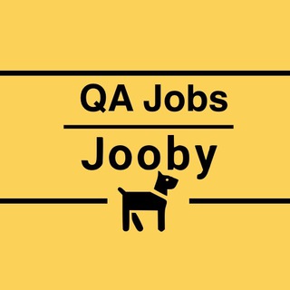Логотип телеграм канала @qa_jobs_jooby — QA Jobs | Jooby.dev