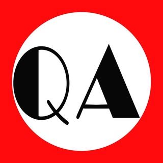 Логотип телеграм канала @qa_quality_assurance — QA | Про тестирование и IT