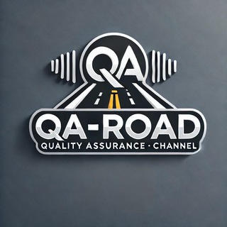 Logo of telegram channel qa_road_channel — QA_Road_channel