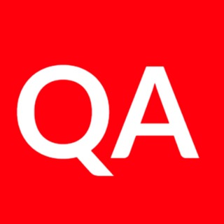 Логотип телеграм канала @qa_secrets — Тестирование | QA, QC