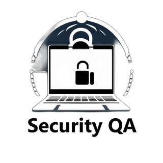 Логотип телеграм -каналу qa_security — 🇺🇦 Security QA