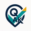 Логотип телеграм канала @qa_aklimenko — QA AK