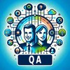 Логотип телеграм канала @qa_find_dreamoffer — Qa find.dreamoffer.app | Job in IT