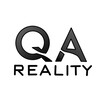Логотип телеграм канала @qa_reality — QA Reality