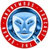 Telegram channel QAnon Anonymous - QAA Podcast logo
