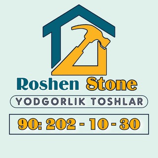 Telegram kanalining logotibi qabrtosh_pamyatnik_yodgorlik — Roshen Stone (Ёдгорлик Тошлар)