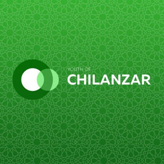 Telegram kanalining logotibi qabuk — ✔️YOUTH of CHILANZAR