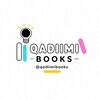 Logo of telegram channel qadiimibooks — QADIIMI BOOKS