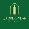 Telegram kanalining logotibi qadrdonlar_developments — QADRDONLAR DEVELOPMENTS