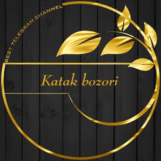 Telegram kanalining logotibi qafss — Vodiy katak bozori