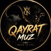 Telegram арнасының логотипі qairatmuz1 — Қайрат Нұртас