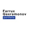Telegram kanalining logotibi qakhramonov_portfolio — Qakhramonov design
