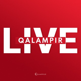 Telegram kanalining logotibi qalampirlive — Qalampir LIVE