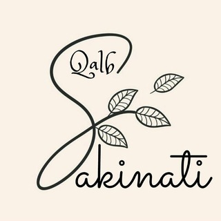 Telegram kanalining logotibi qalb_sakinatiii — ǫᴀʟʙ sᴀᴋɪɴᴀᴛɪ