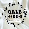Telegram kanalining logotibi qalb_sadosi25 — QALB SADOSI ❤2025❤