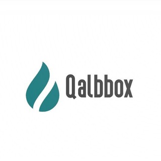 Telegram kanalining logotibi qalbbox — Qalbbox
