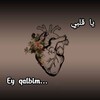 Telegram kanalining logotibi qalbdagilar_satrlardadir — Ey qalbim |يا قلبي