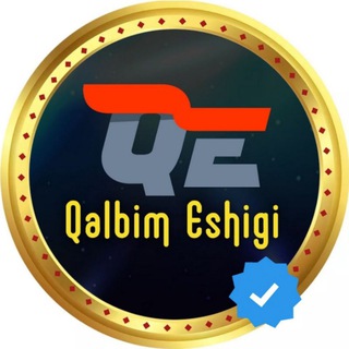 Telegram kanalining logotibi qalbim_eshigi — 𝐐𝐀𝐋𝐁𝐈𝐌 𝐄𝐒𝐇𝐈𝐆𝐈... 🍃