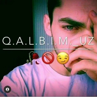 Telegram kanalining logotibi qalbim_uz_tv_kanalim — 🌸꯭꯭ ⃝⃙꯭꯭⃮⃗❤꯭꯭ཽꦼ꯭꯭҈ँ🇶꯭ᬁ𝗔꯭ᬁ𝗟꯭ᬁ𝗕꯭ᬁ𝗜꯭ᬁ𝗠꯭ᬁ.𝗨꯭ᬁ𝗭꯭ᬁ꯭🌸꙰⃠꯭