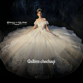 Telegram kanalining logotibi qalbim02 — 🌺Qalbim chechagi🌺
