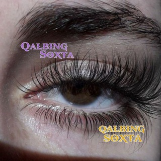 Telegram kanalining logotibi qalbing_soxta — 𝐐𝐀𝐋𝐁𝐈𝐍𝐆_𝐒𝐎𝐗𝐓𝐀❤️‍🩹🖇