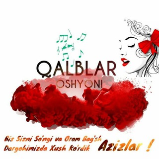 Telegram kanalining logotibi qalblaroshyonii — ✨❤️ QALBLAR OSHYONI ❤️✨