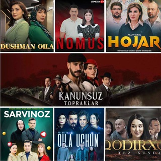 Telegram channel Turk seriallari logo