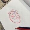 Telegram kanalining logotibi qalibdagi_gaplarim — Qalbimdagi gaplarim❤️‍🩹