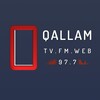 Logo of telegram channel qallamtv — QallamTV