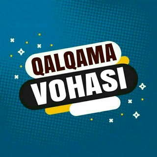 Telegram kanalining logotibi qalqama_vohasi — Qalqama Vohasi | 24/7 |расмий|канал