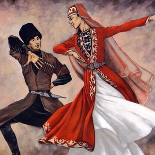 Логотип телеграм канала @qamanhozal — ⚜️Къаман хозал⚜️