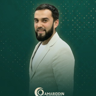 Telegram kanalining logotibi qamariddinbekmuhammad — Qamariddin Bekmuhammad