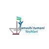 Telegram channel Qamashilik yoshlar uchun logo