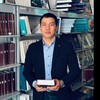 Telegram kanalining logotibi qanlikolapj — Salamat Aytbaev | Jeke blog
