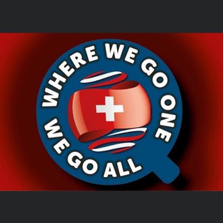 Logo des Telegrammkanals qanon_schweiz - (Q) - Anons Schweiz 🇨🇭