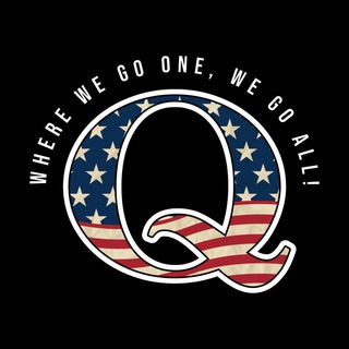 Logo saluran telegram qanon_warriors — QAnon Warriors