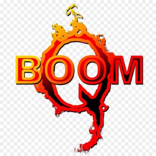 Logo of telegram channel qanonboom — Qanon Boom